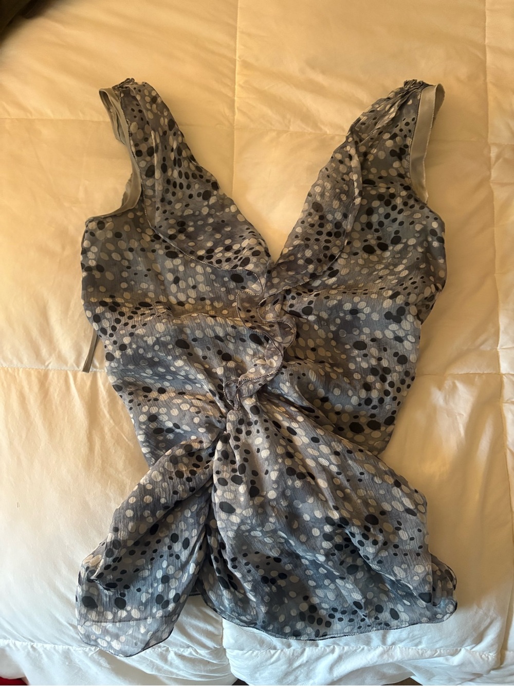 Vintage 90s-2000’s Prada top
